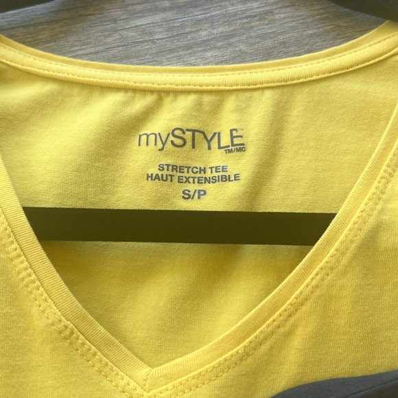 3 comfy stretch tees - Picture 2 of 6